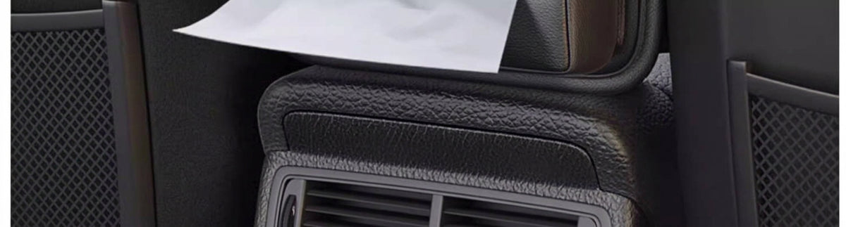 Car middle seat storage, car storage, hanging bag, multi-functional central control bag, car essential supplies in stock