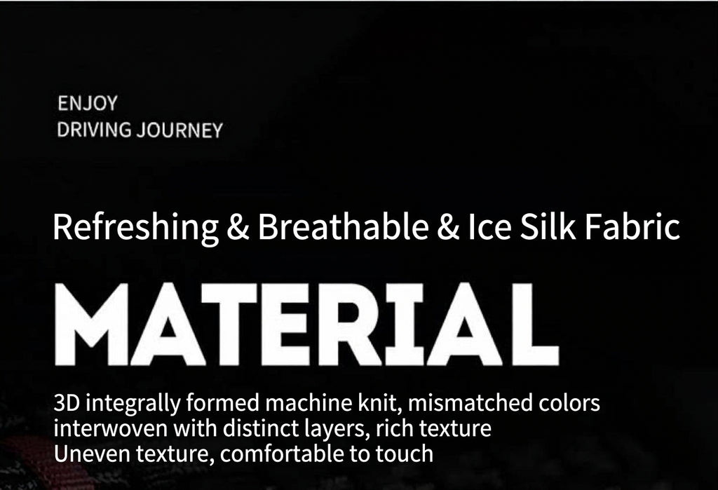 Car seat cushion new all-enclosed special seat cover four seasons universal leather seat cover summer ice silk cartoon seat cushion cover