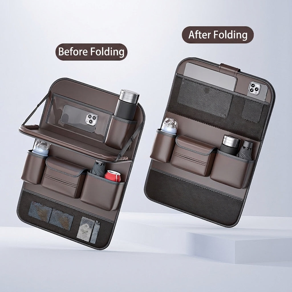 Car seats, back storage, hanging bags, car rear small tables, rear seat shelves, car storage artifacts