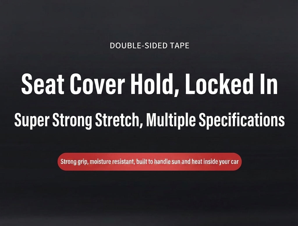 Cross-border hot-selling can be authorized for VN3 brand double-sided tape, strong traceless high-temperature resistant waterproof automotive fixing adhesive