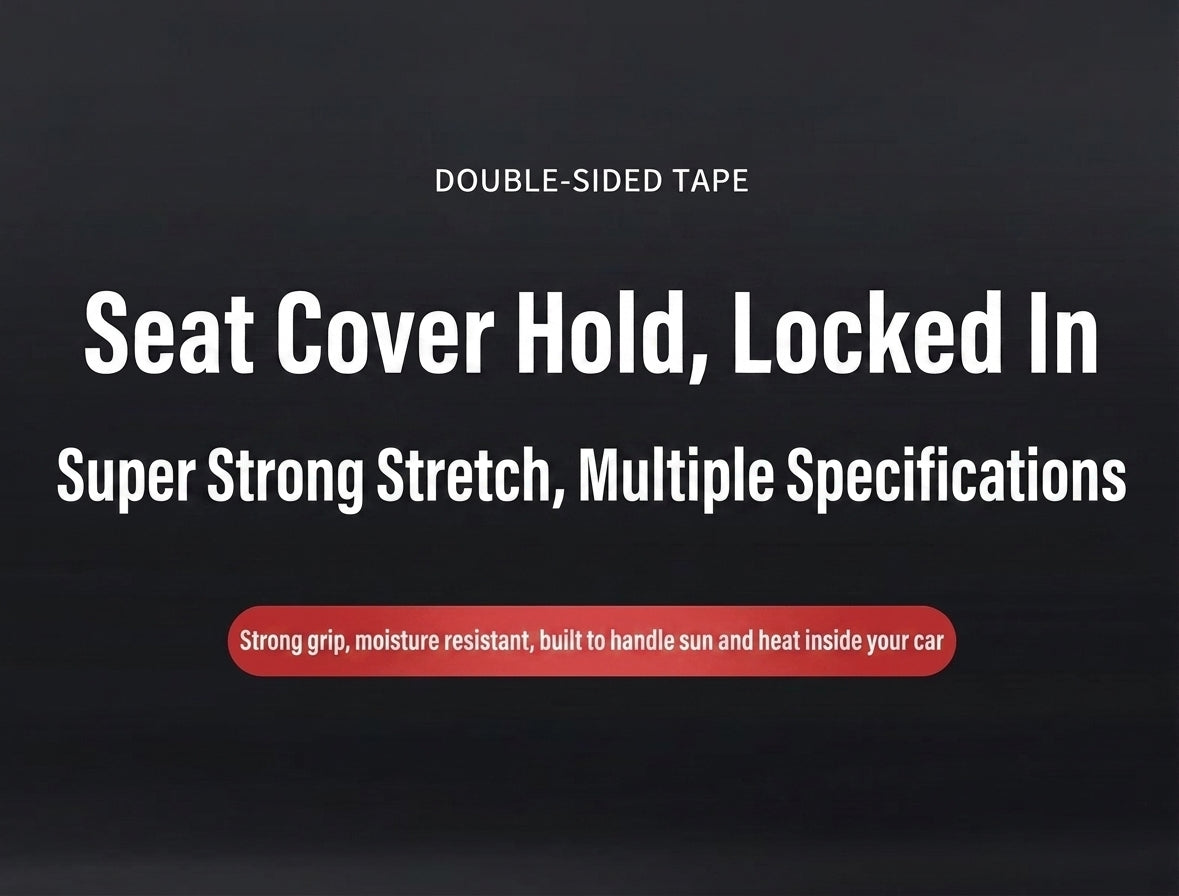 Cross-border hot-selling can be authorized for VN3 brand double-sided tape, strong traceless high-temperature resistant waterproof automotive fixing adhesive