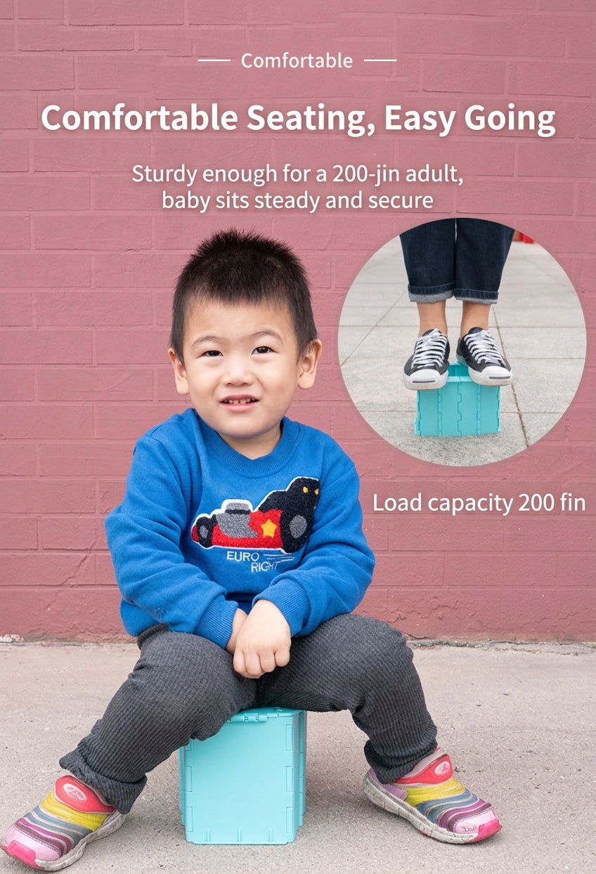 Portable Folding Toilet Seat for Kids