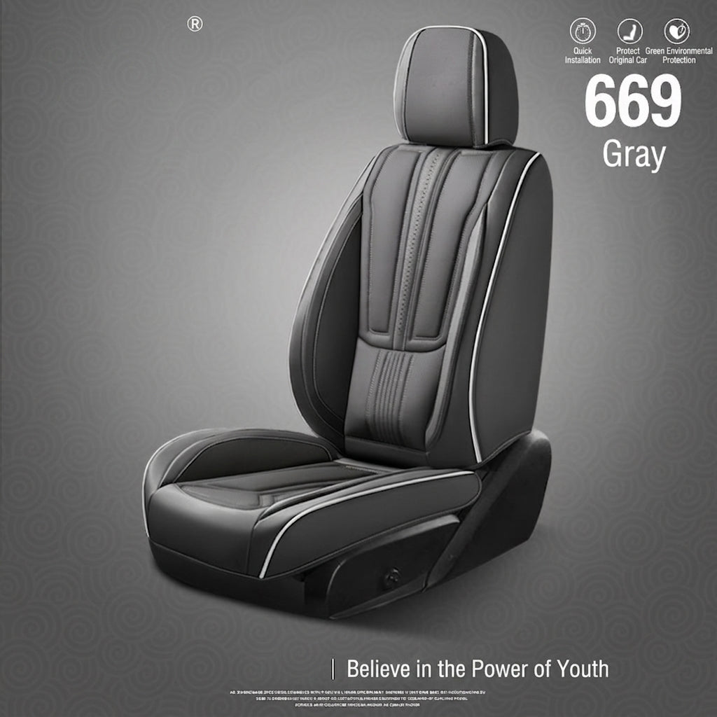 Carefully selected 2026 new full-coverage lumbar seat covers, Napa leather four-season GM car seat cushions, cross-border export seat covers