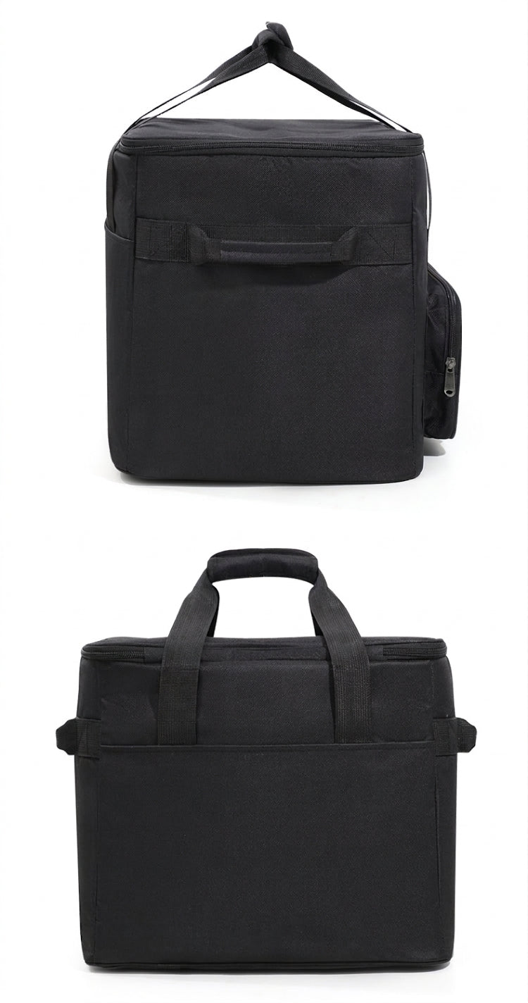 Insulated Picnic Cooler Bag - Multiple Colors