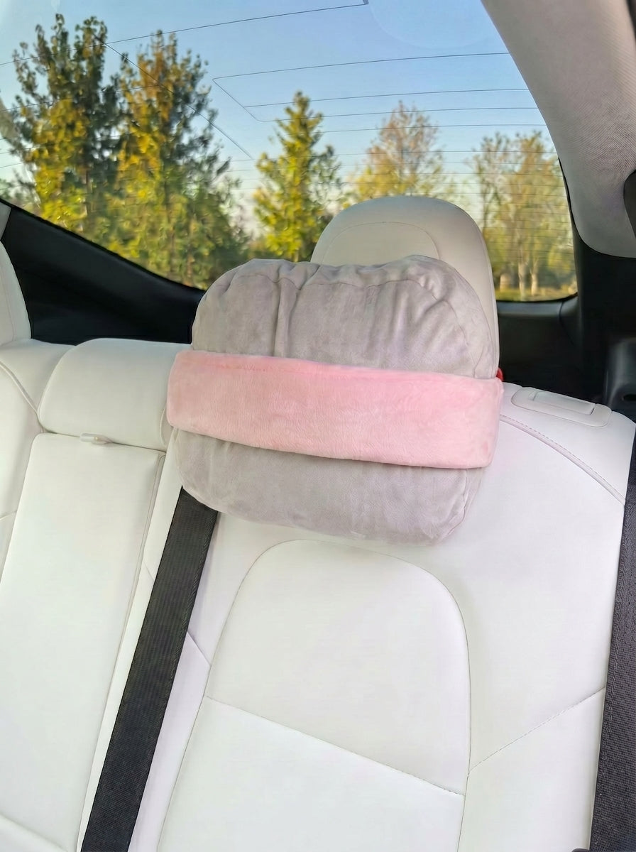 Cross-border best-selling safety headband for Amazon travel, fixed head, suitable for travel tools, adjustable