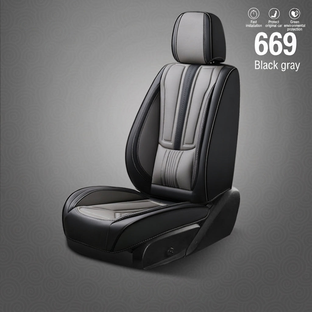 Carefully selected 2026 new full-coverage lumbar seat covers, Napa leather four-season GM car seat cushions, cross-border export seat covers