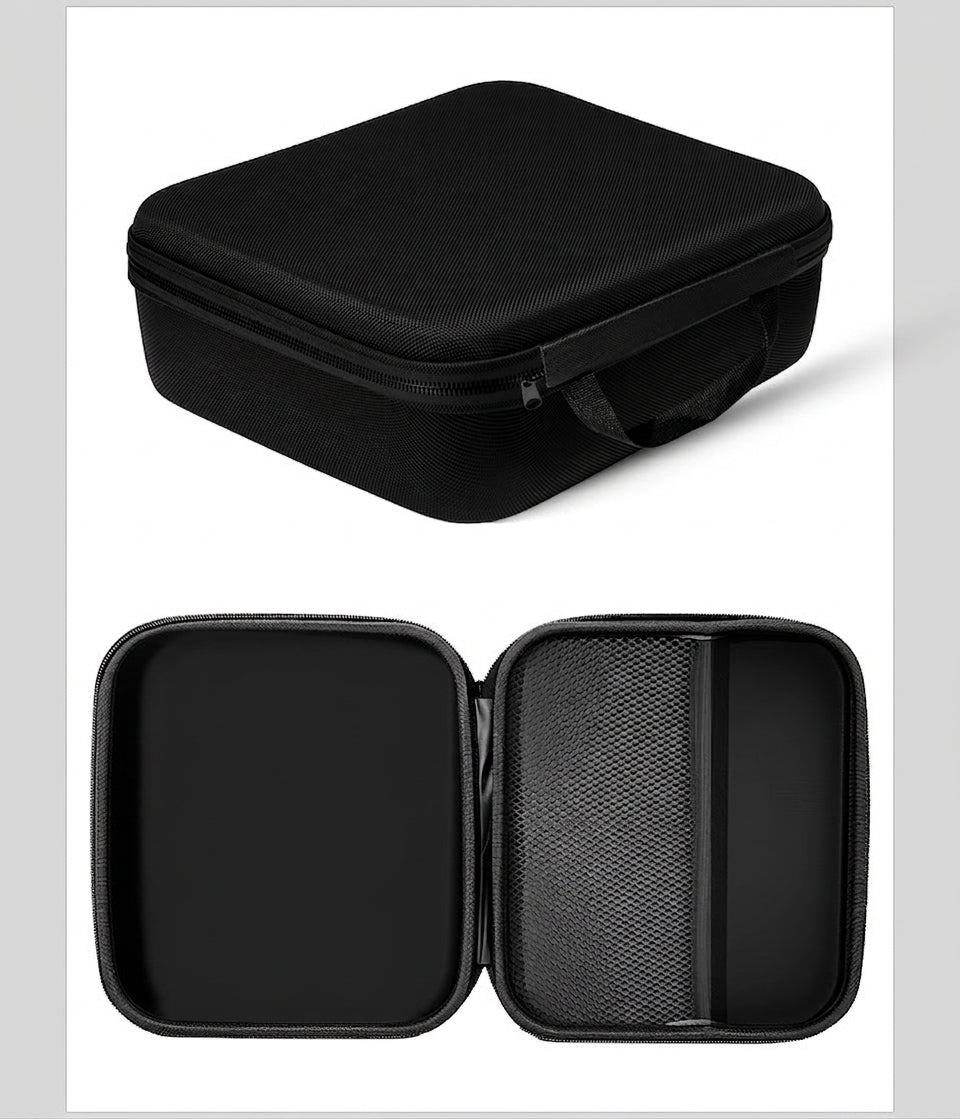 New energy vehicle vacuum cleaner storage bag, multifunctional portable tool bag, organizer, Oxford cloth storage bag