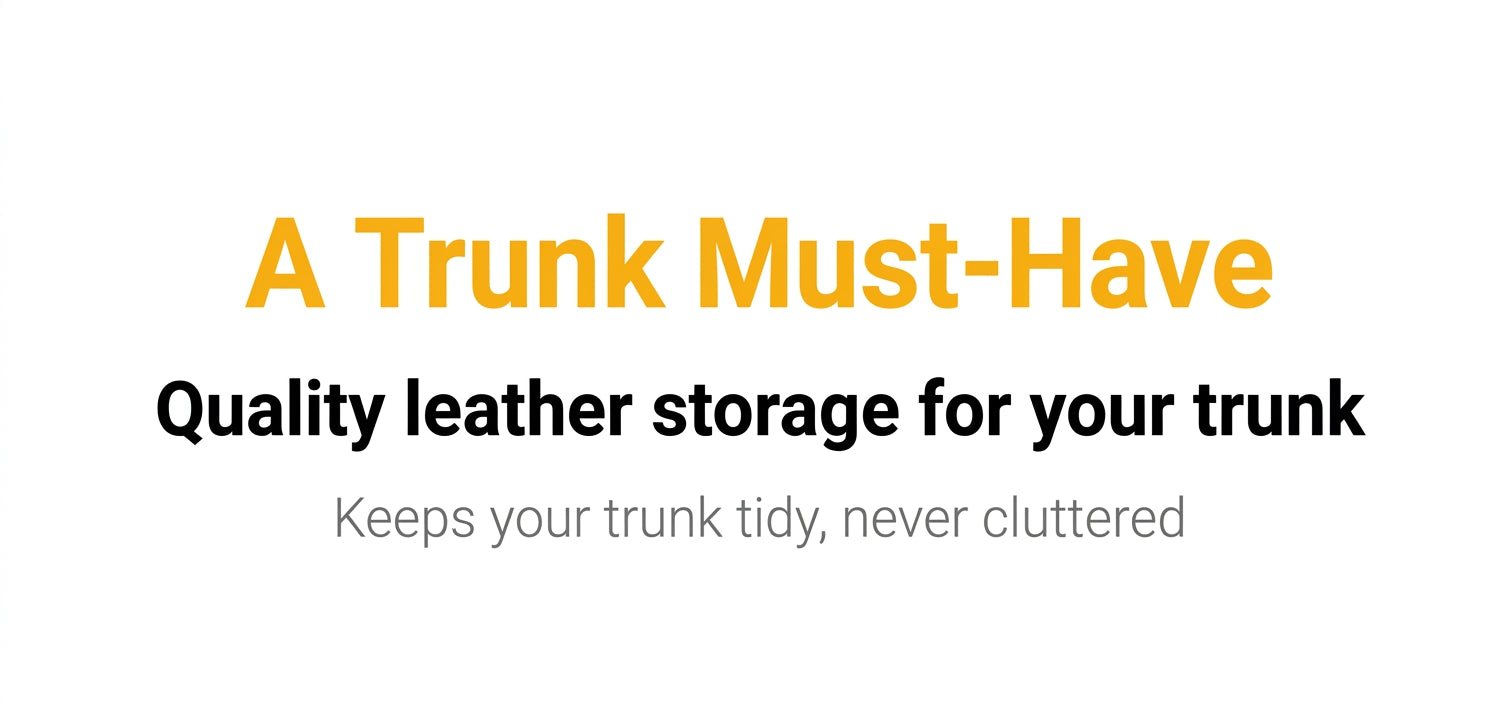 Car trunk storage box, car tail box, camellia car, good things, sorting storage box, multi-functional storage girl