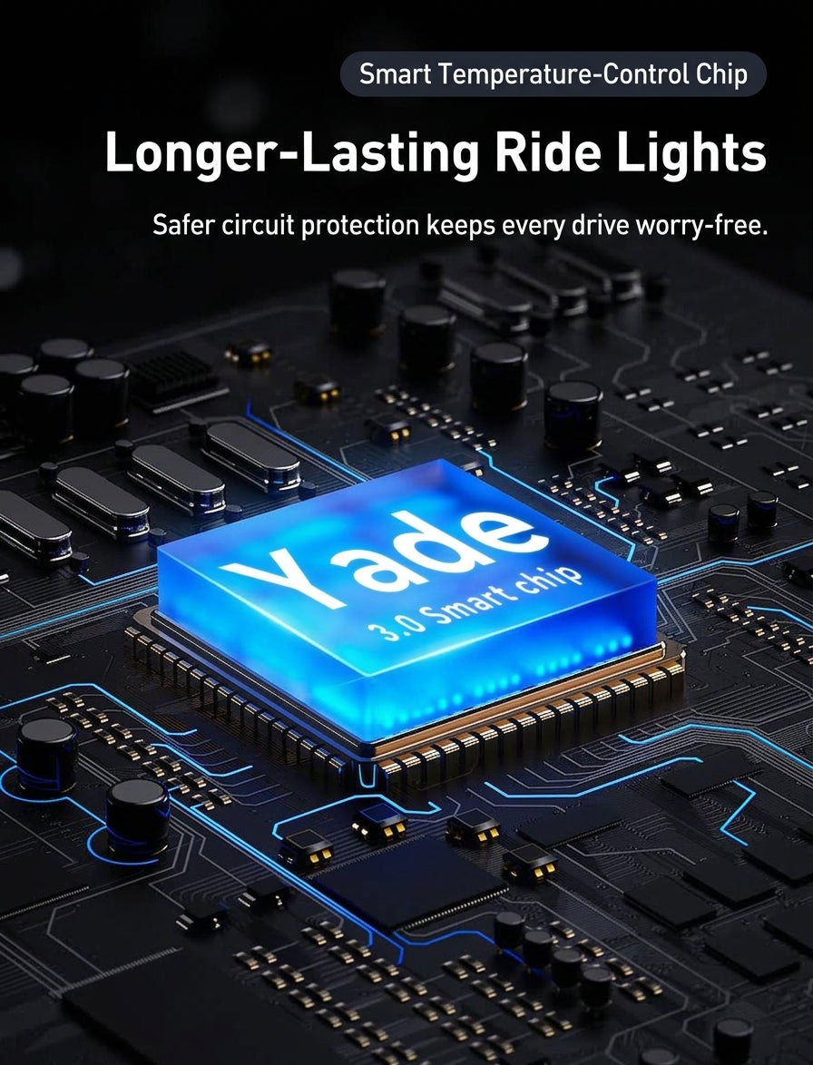 Yade Wide-Width Indicator Light T10 3030 12SMD Car Light LED High Brightness Wide Voltage Decoding Reading Light License Plate Light