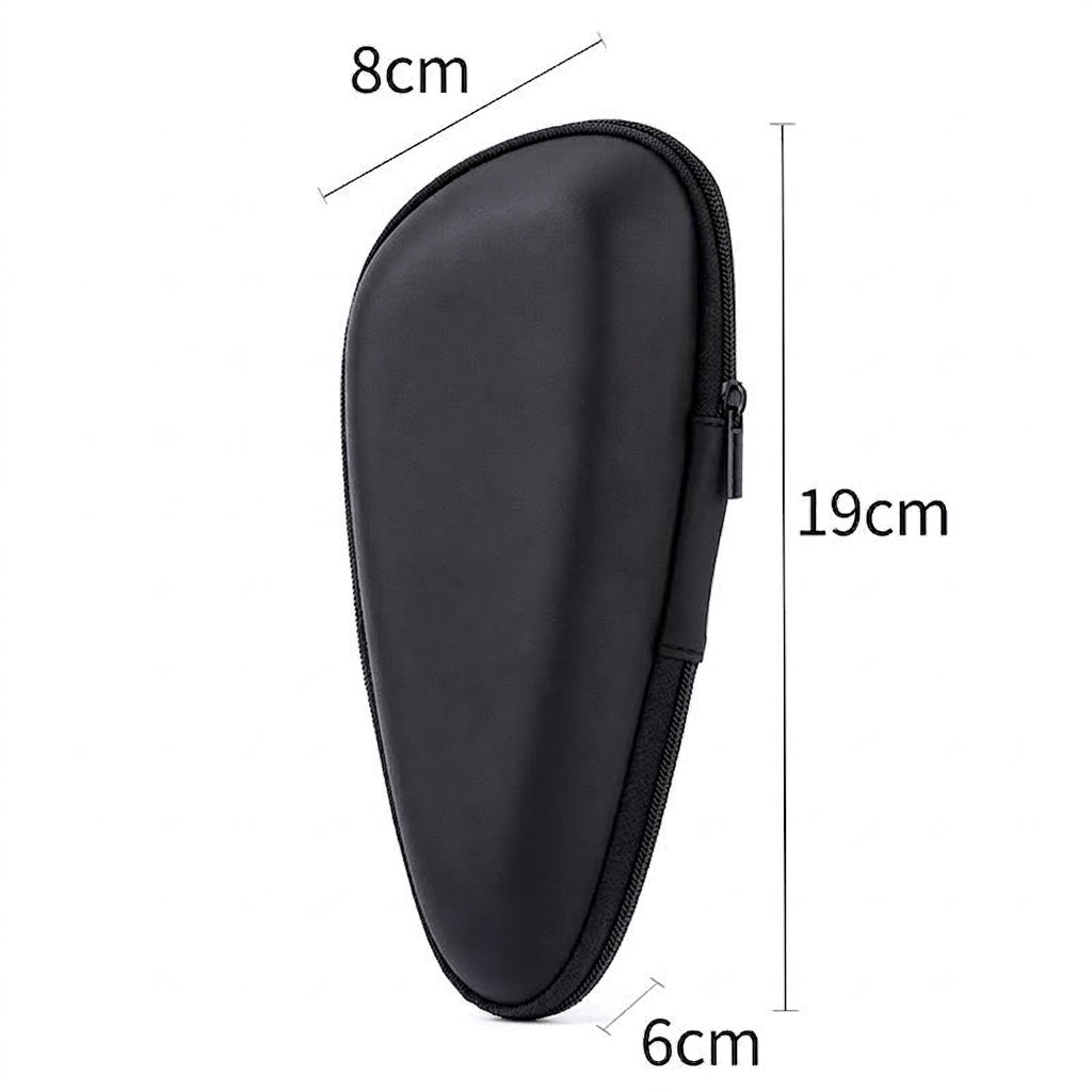Neutral EVA storage bag, small razor, tool storage bag, electronic data cable, headphone digital storage bag