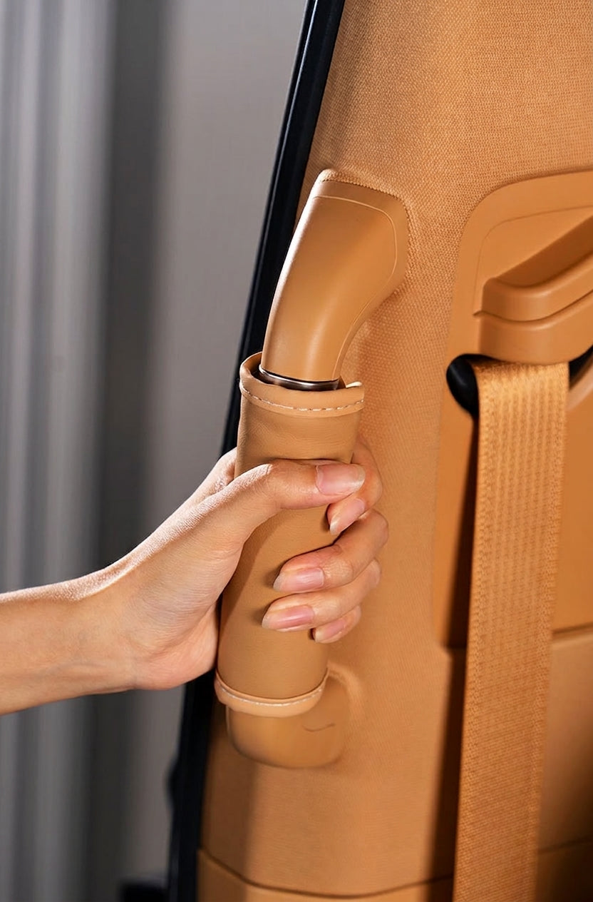 Suitable for 2025 and 26 Lantu Dreamer Door Handle Protective Covers, Leather Protection, Car Modification Decorative Accessories