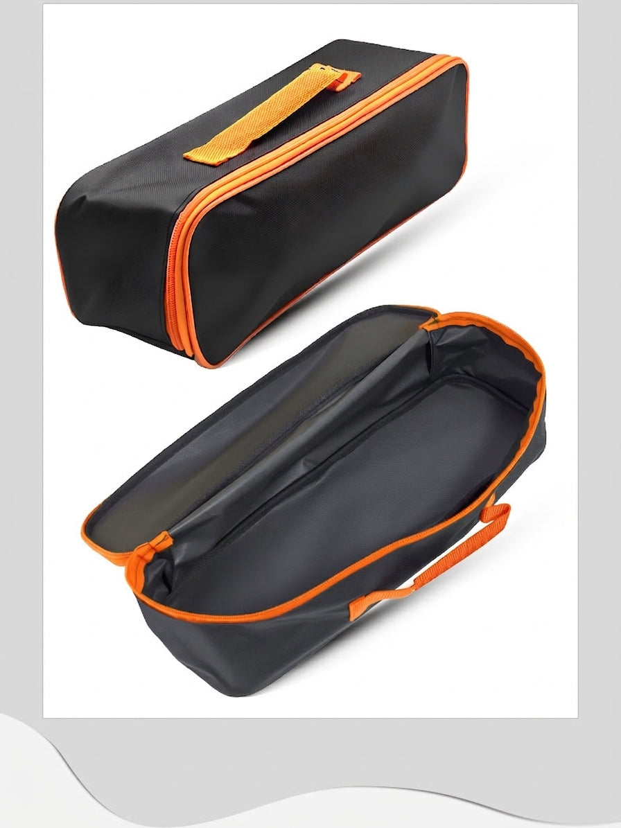 New energy vehicle vacuum cleaner storage bag, multifunctional portable tool bag, organizer, Oxford cloth storage bag