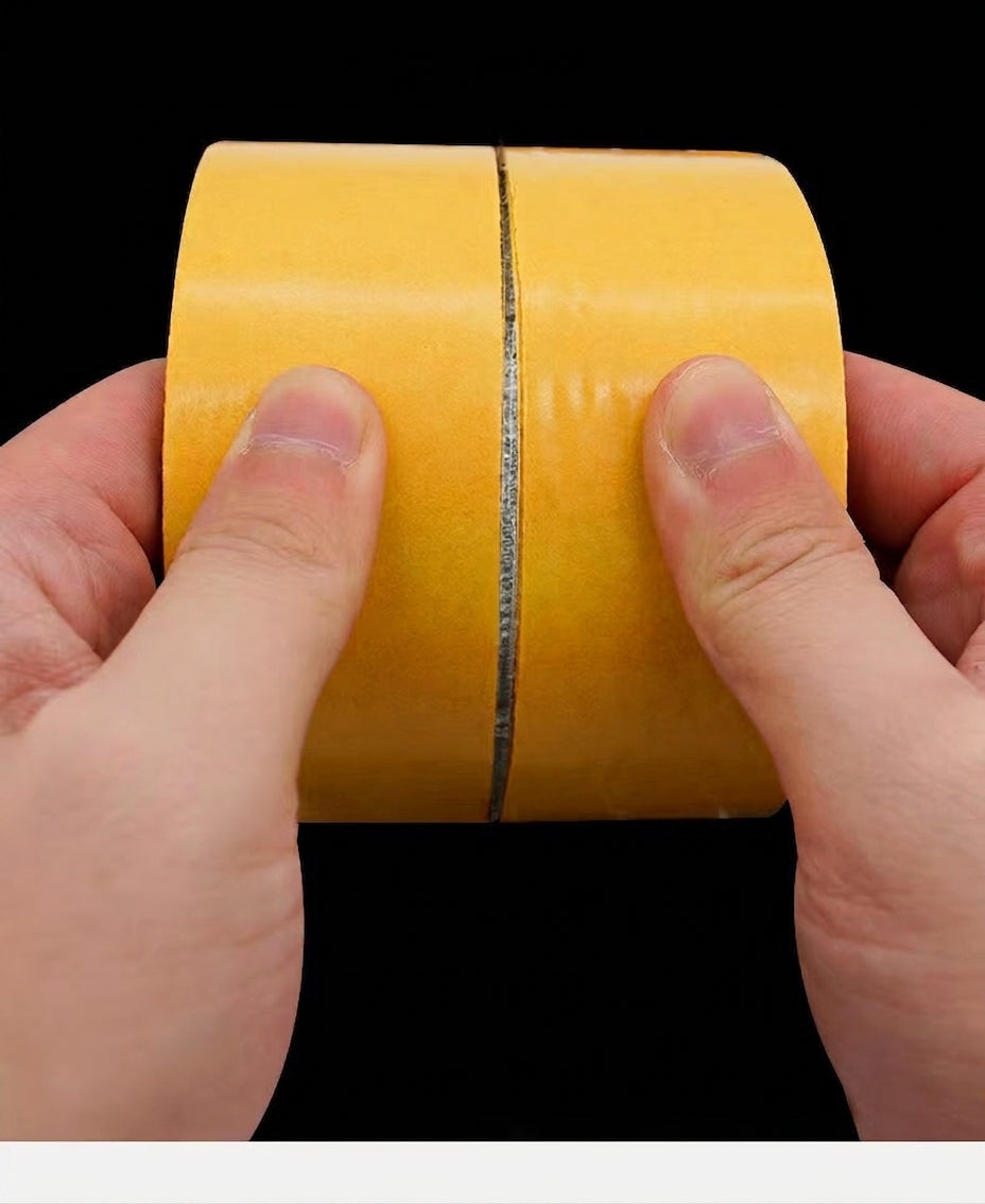Manufacturer: high-viscosity cloth tape, carpet, floor leather, splicing, no traces, wall fixing, special grid double-sided tape