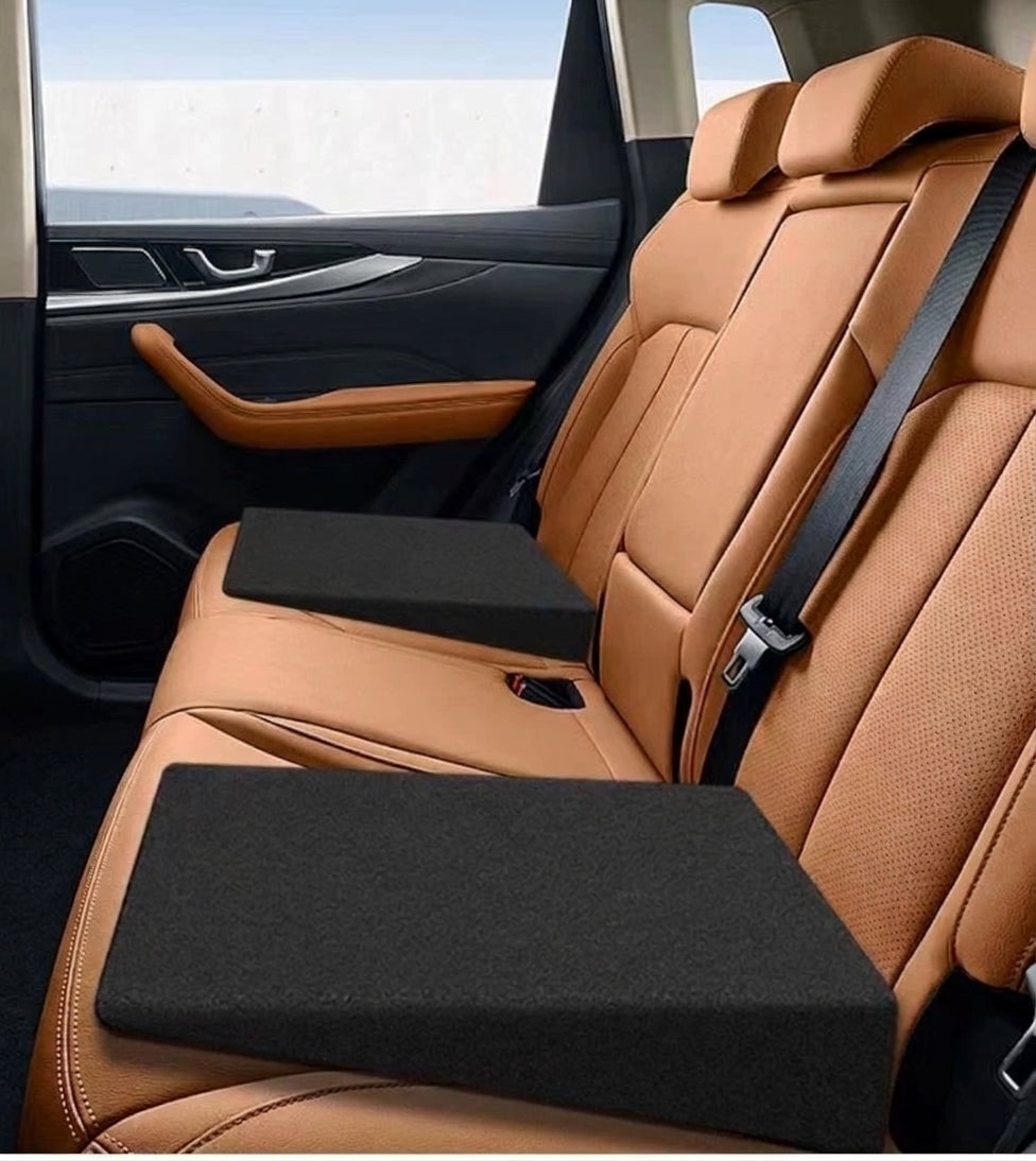 Car Rear Seat Leveling Pad - Sleeping Mat
