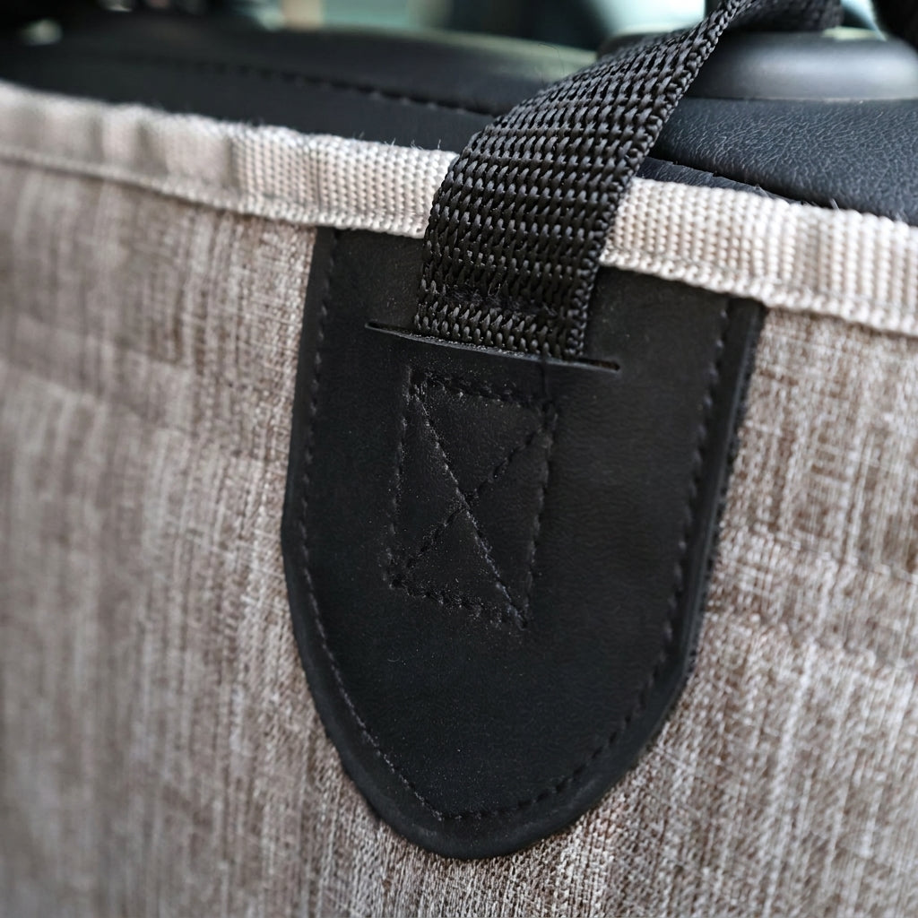 Pet Car Seat Pad - Waterproof Back Seat Cushion