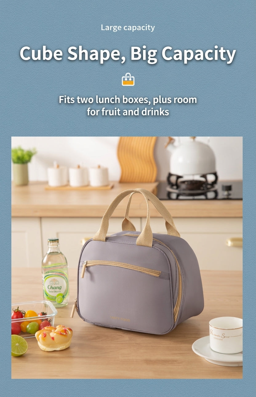 Thermal Lunch Bag for Work and School