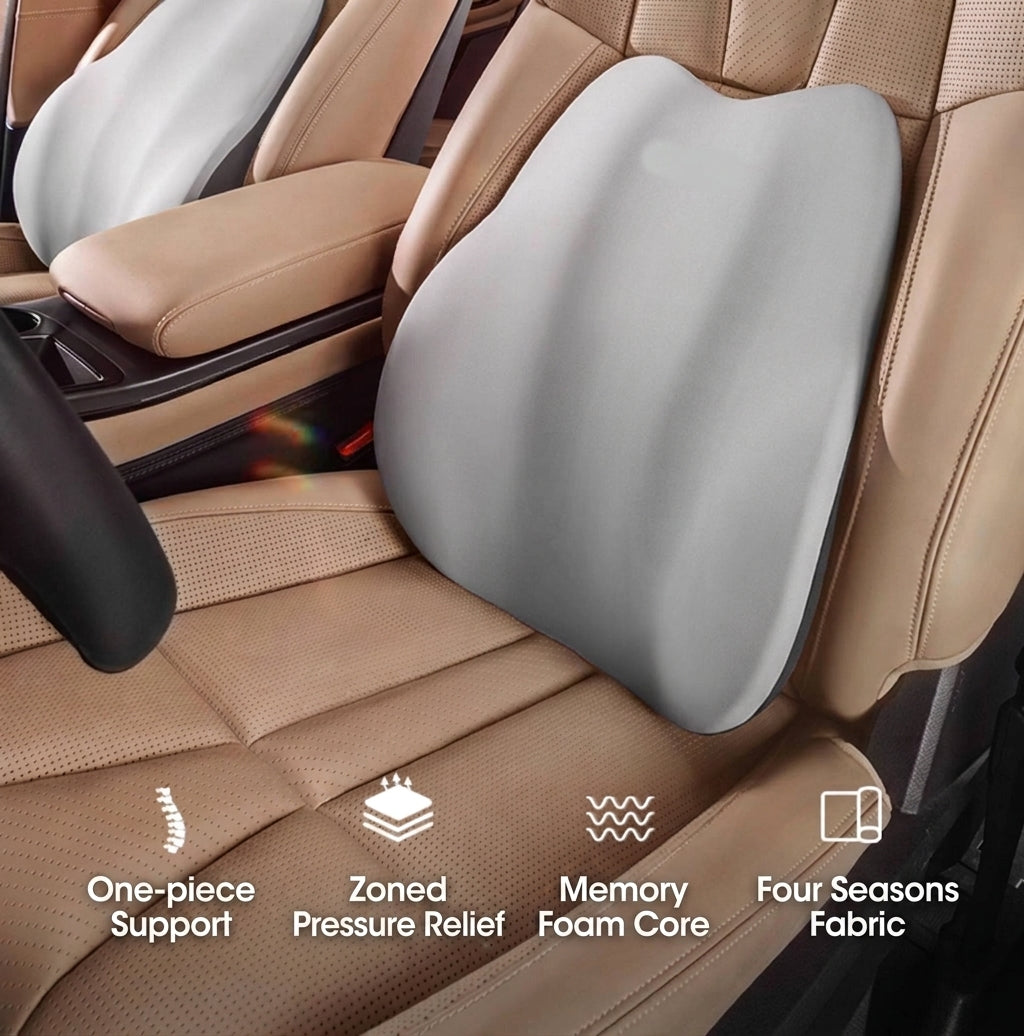 Car headrest neck pillow car aviation grade neck pillow car seat summer driving headrest pillow