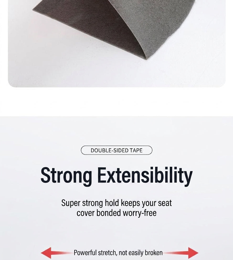 Cross-border hot-selling can be authorized for VN3 brand double-sided tape, strong traceless high-temperature resistant waterproof automotive fixing adhesive