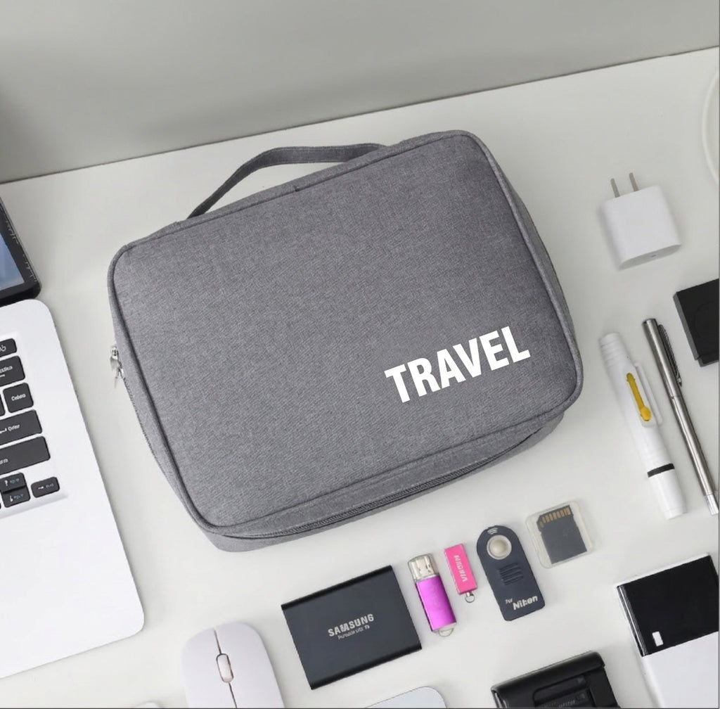 Digital Storage Bag, Multi-Function Organizer