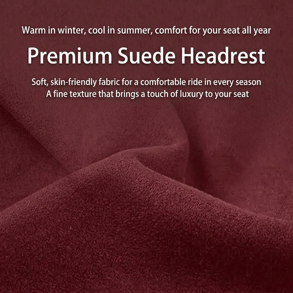 It is suitable for BMW car headrest neck pillow, new 5 series, 3 series, 1 series, 7 series X1X2X3X4X5X6 lumbar cushion in the car