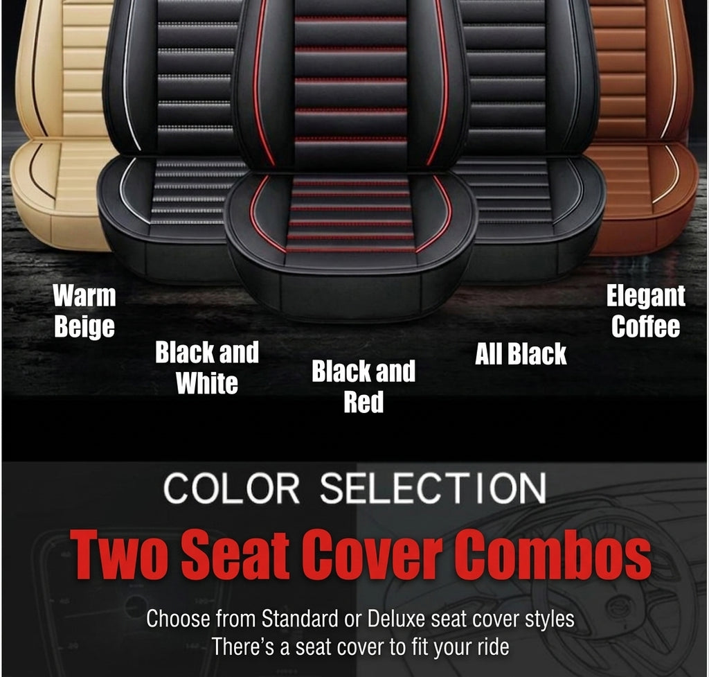 Full envelope car seat cover, summer ice silk seat cover, full leather, new four-season universal seat cushion, special seat cushion for small cars
