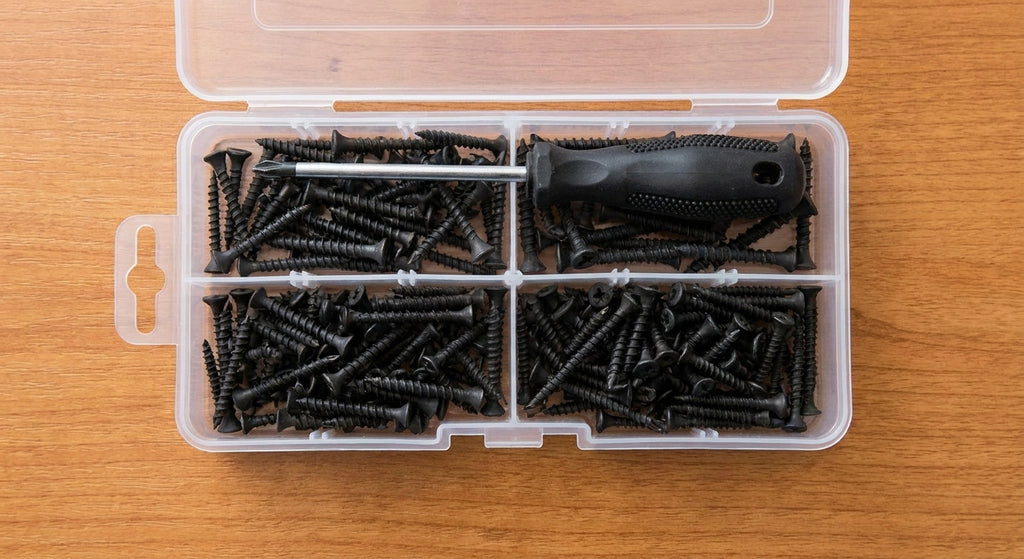 Tire Repair Rubber Nails Kit - Universal Fit