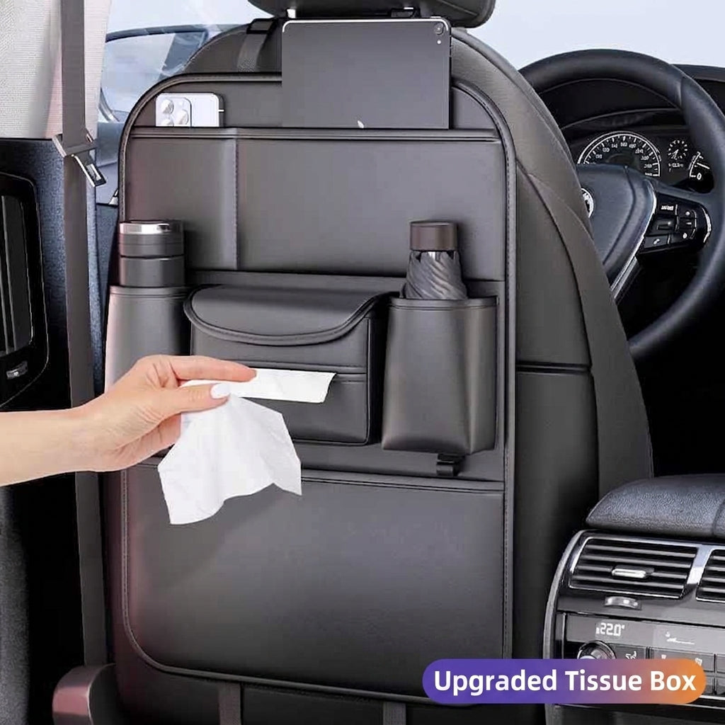 Car seats, back storage, hanging bags, car rear small tables, rear seat shelves, car storage artifacts