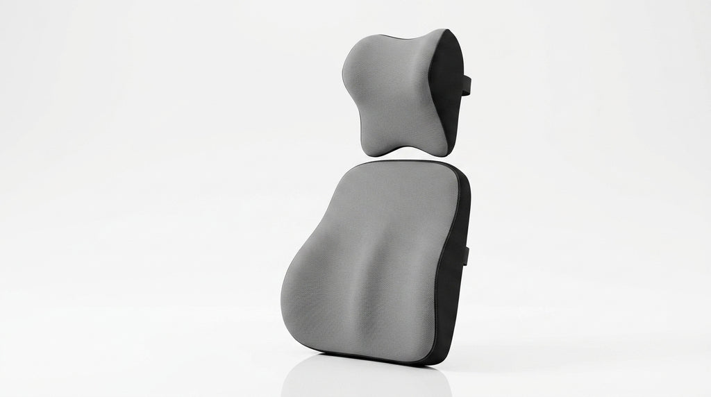 Car headrest, lumbar support, high-quality neck pillow, special pillow in the car, lumbar support, seat backrest, car supplies - Hero Studio