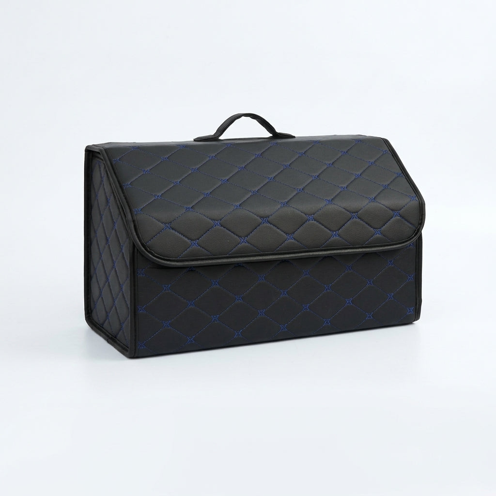 Wholesale cross-border car trunk folding storage boxes, camping storage boxes, outdoor picnic organizer storage boxes - Hero Studio