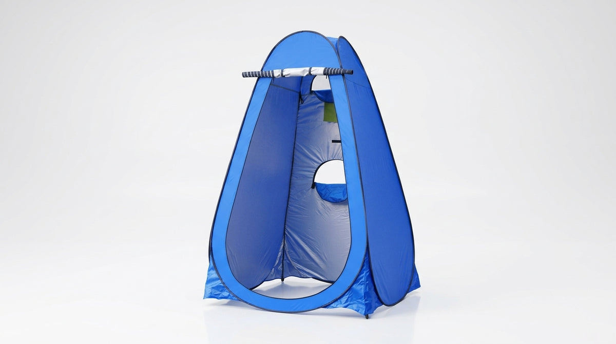 [Cross-border Hot Item] Outdoor bathing tent, portable toilet changing shower and camping switch - Hero Studio