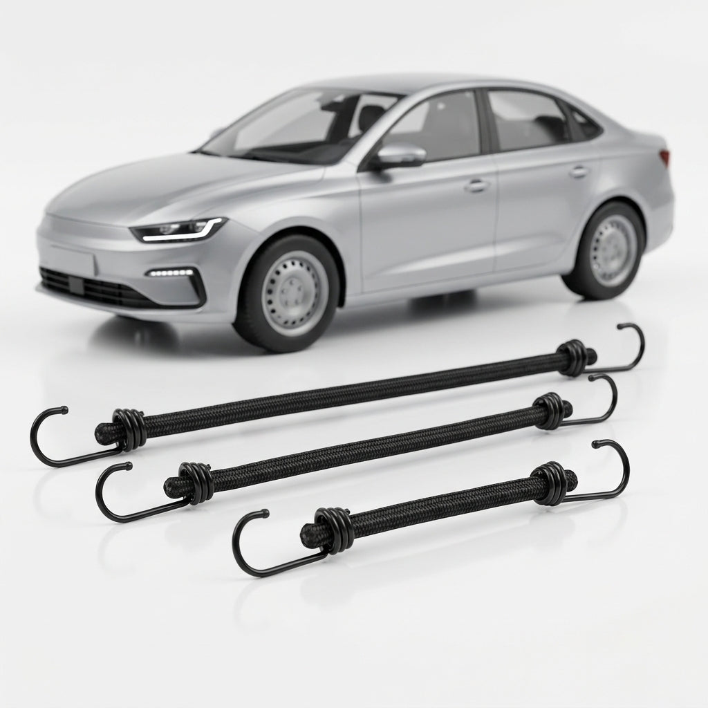 Cargo Strapping Ropes, Elastic Bungee Cords - Hero Studio