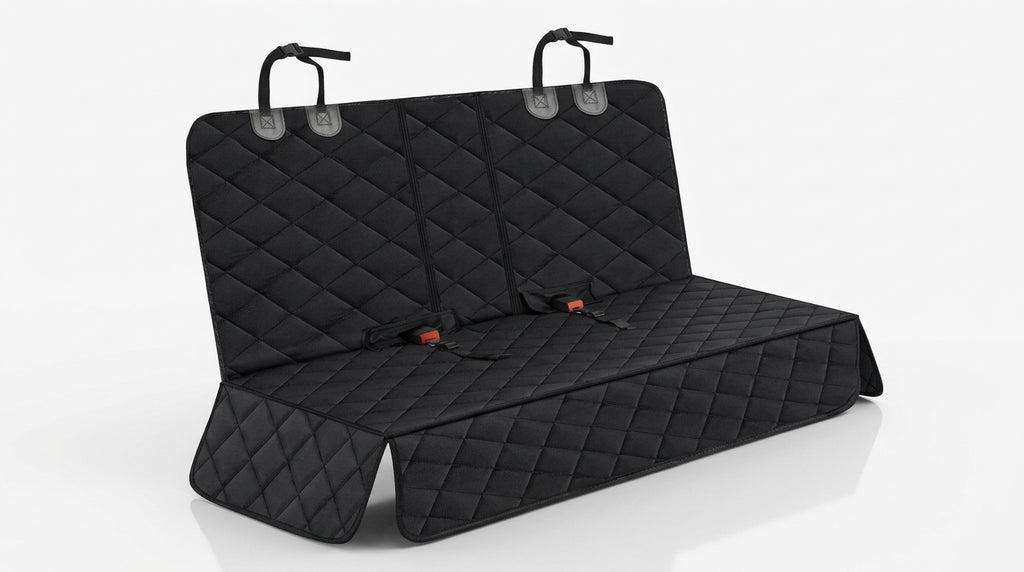 Rear Seat Pet Mat - Waterproof & Dirt-Proof - Hero Studio