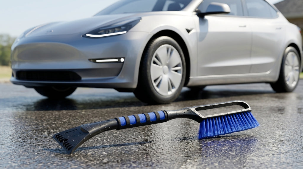 Car Snow Removal Shovel - Multiple Colors - Wash Bay Day