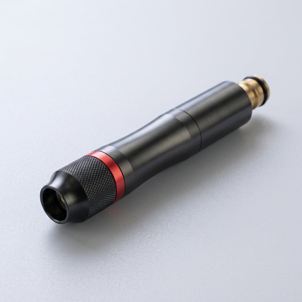 High-Pressure Water Gun Nozzle - Multiple Styles - Detail Top