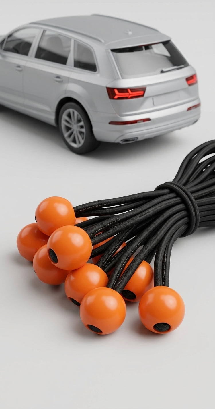 Bungee Cord Rope Set - Multiple Sizes & Styles - Detail Top