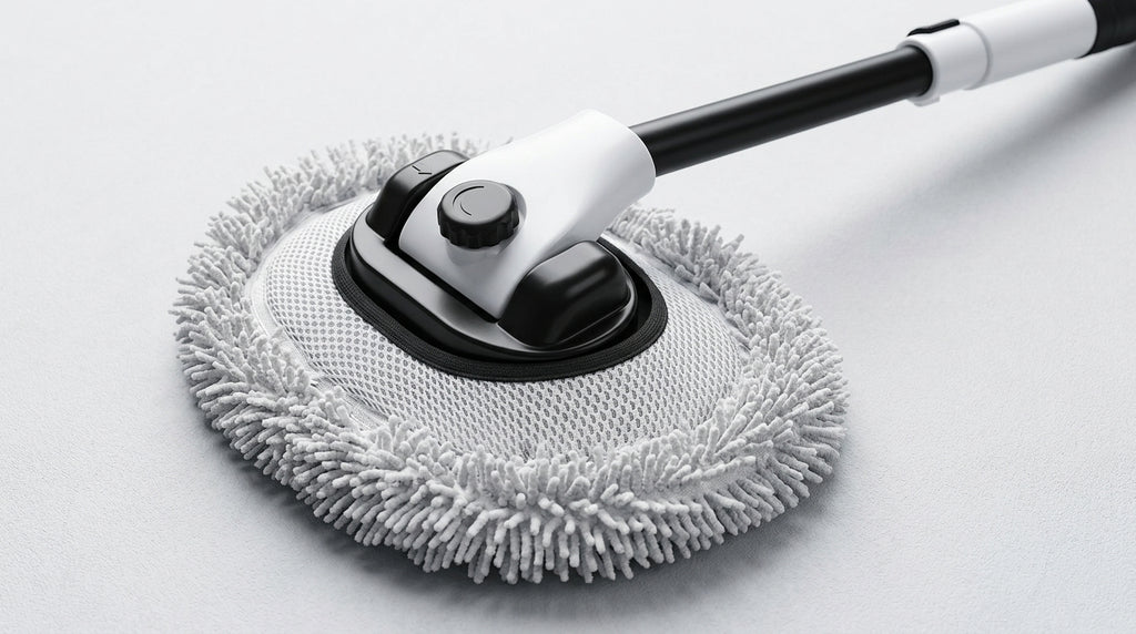 Car Wash Mop Retractable Long Handle Bending Bar Brush Car Brush Car Brush Car Wash Brush Soft Bristle Cleaning Tools Wholesale - Detail Top
