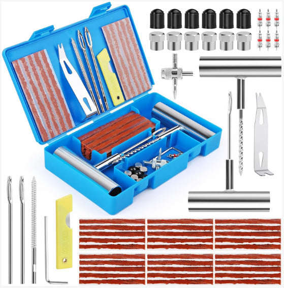 Tire Repair Tool Set - Universal Fit