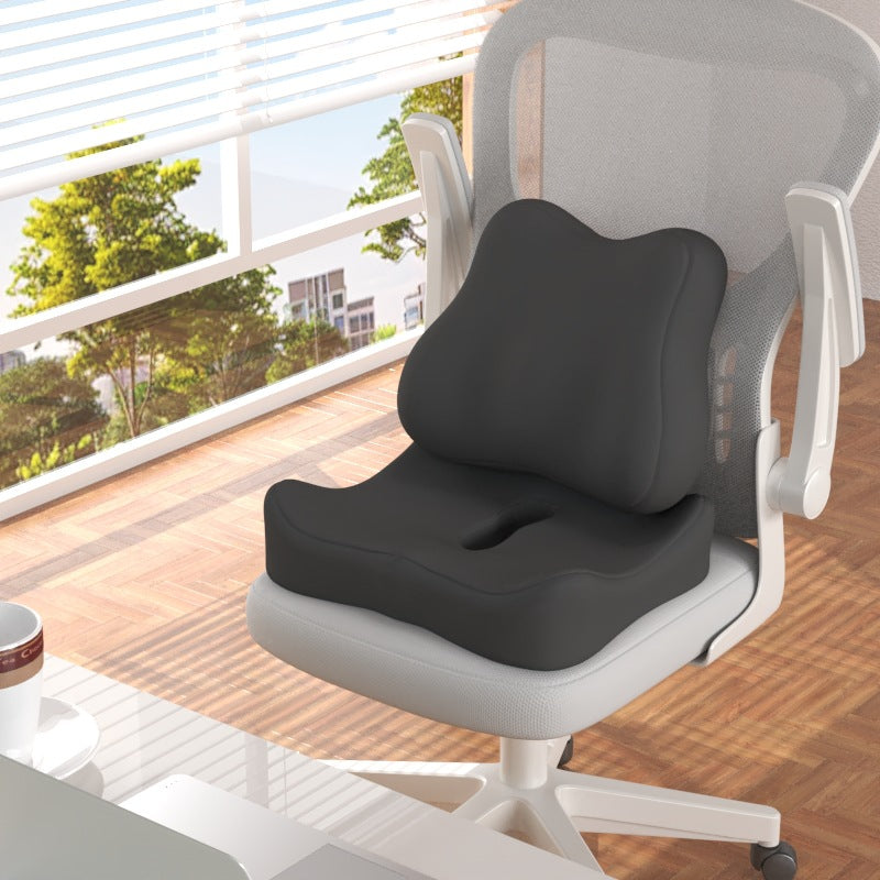 Memory Foam Seat Cushion, Office Chair, Beautiful Butt Pad, Sitting Tool, Student Stool, Memory Foam Waist Support Butt Pad