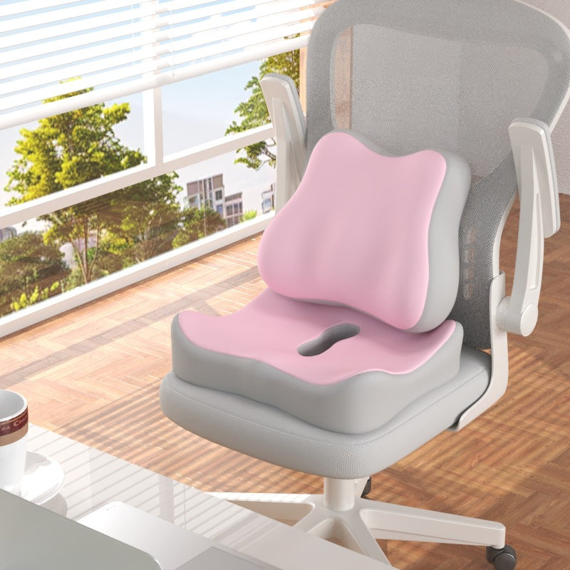 Memory Foam Seat Cushion, Office Chair, Beautiful Butt Pad, Sitting Tool, Student Stool, Memory Foam Waist Support Butt Pad