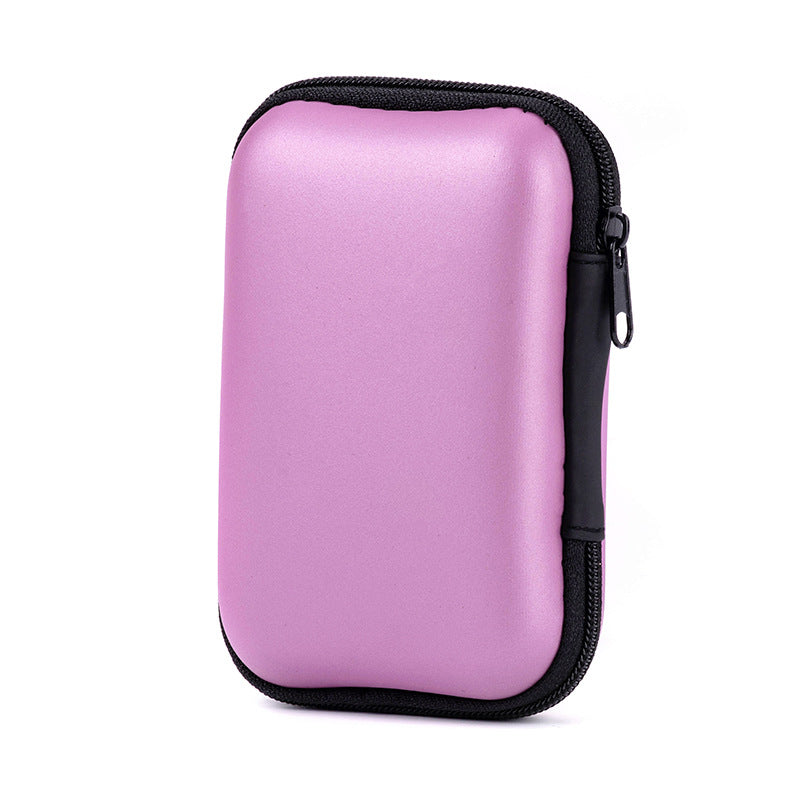 EVA Storage Bag - Headphone & Cable Organizer