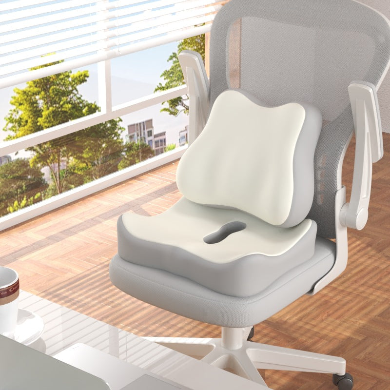 Memory Foam Seat Cushion, Office Chair, Beautiful Butt Pad, Sitting Tool, Student Stool, Memory Foam Waist Support Butt Pad