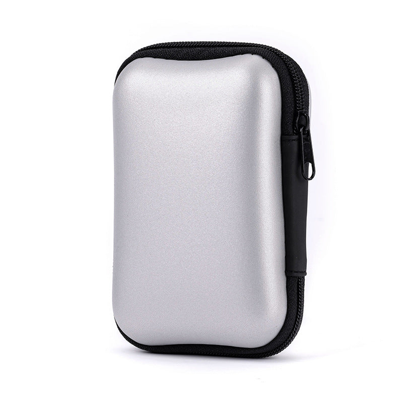 EVA Storage Bag - Headphone & Cable Organizer