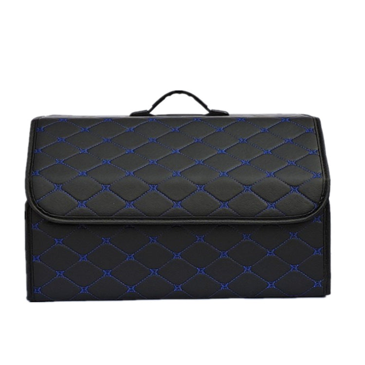 Wholesale cross-border car trunk folding storage boxes, camping storage boxes, outdoor picnic organizer storage boxes