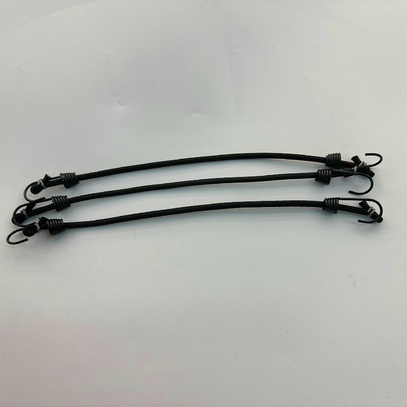 Luggage Strap & Carabiner Combo Set