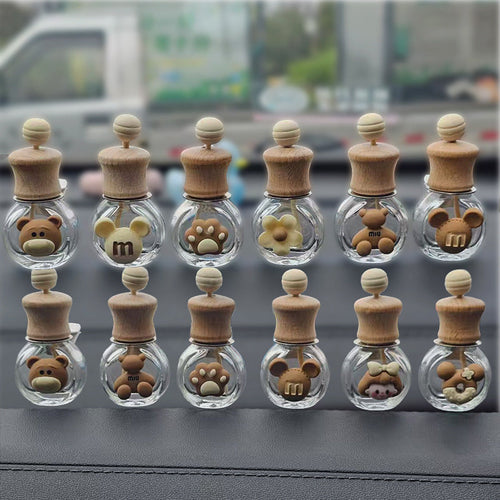 Manufacturer wholesale car diffusers, long-lasting light fragrance inside cars, car plants, aromatherapy air conditioners, air conditioners, air vents, perfume bottles