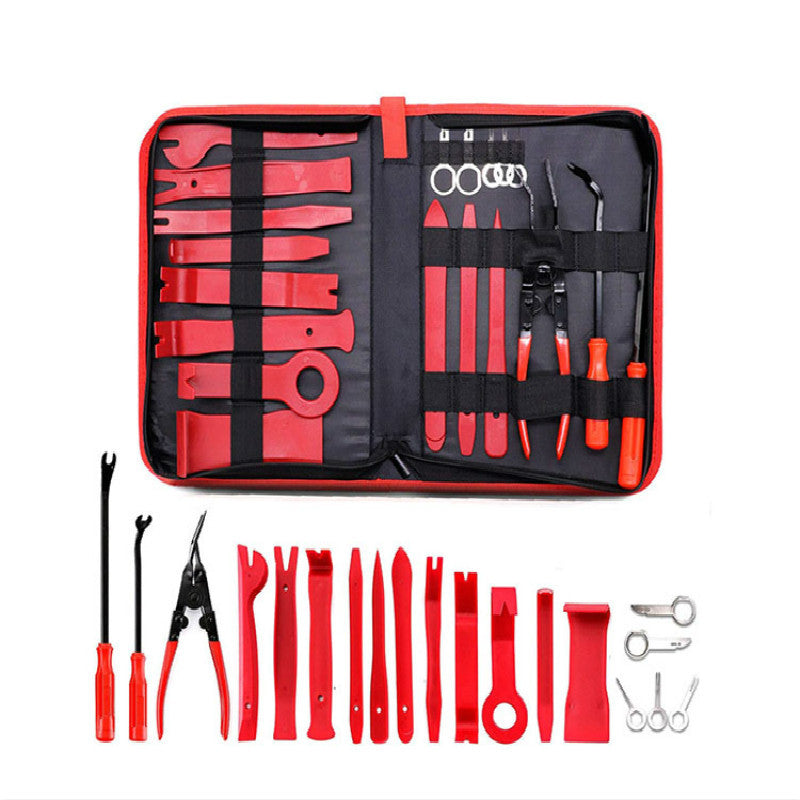Car Audio Removal Tool Kit, 19-Piece