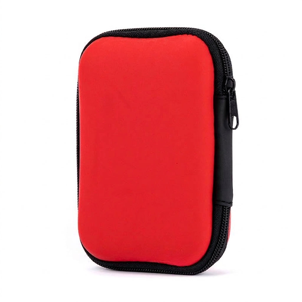 EVA Storage Bag - Headphone & Cable Organizer