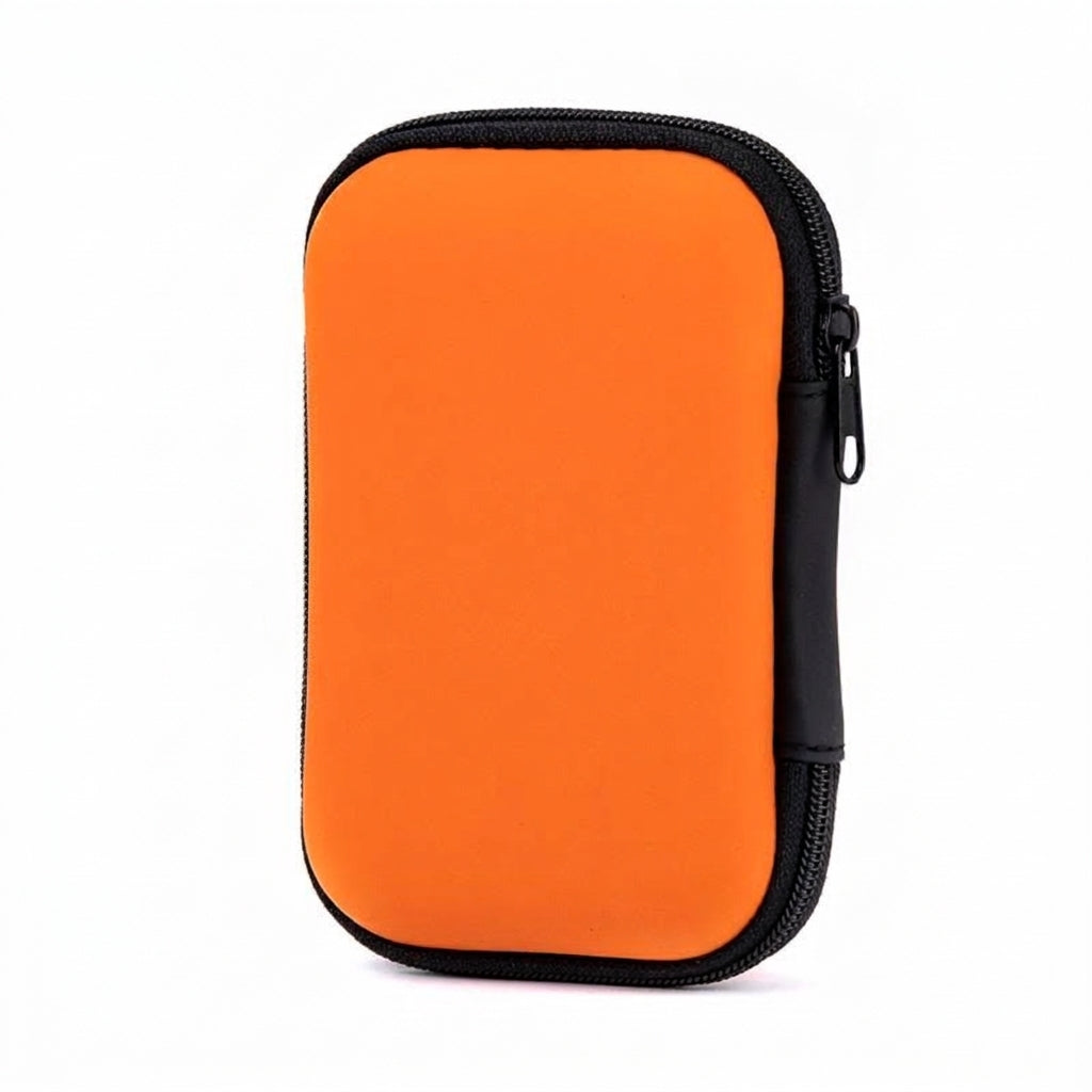 EVA Storage Bag - Headphone & Cable Organizer