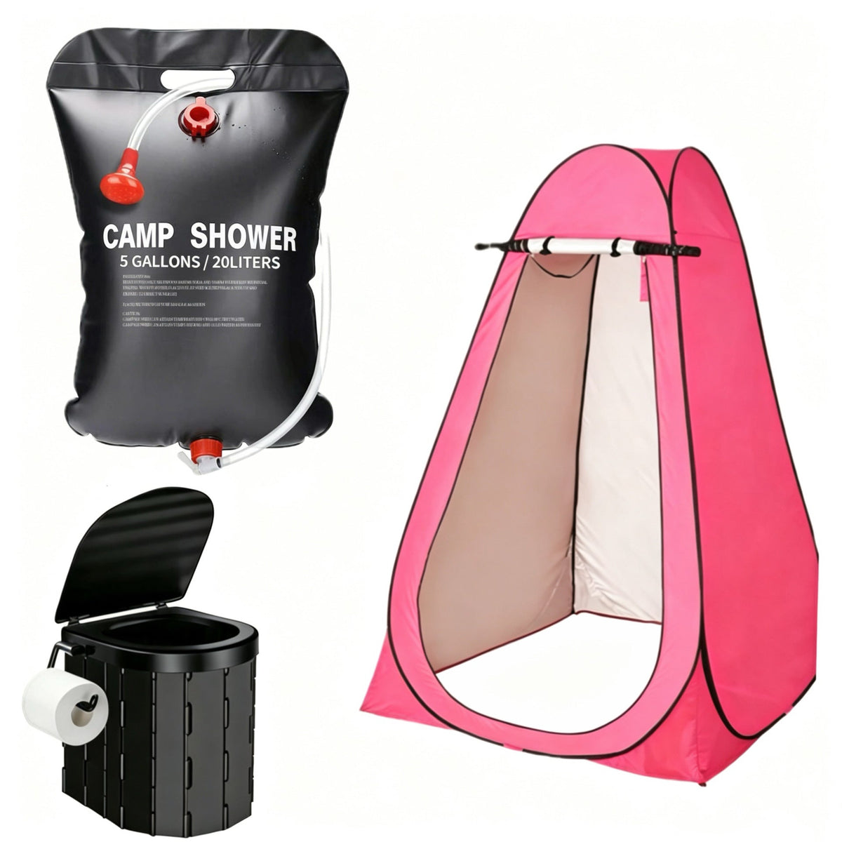 Fishing, shower, bathing artifact, outdoor camping, fishing, changing clothes, simple and portable, portable portable toilet, warm tent, toilet