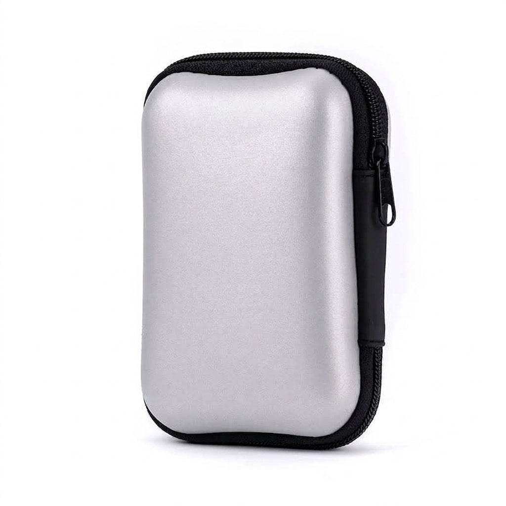 EVA Storage Bag - Headphone & Cable Organizer